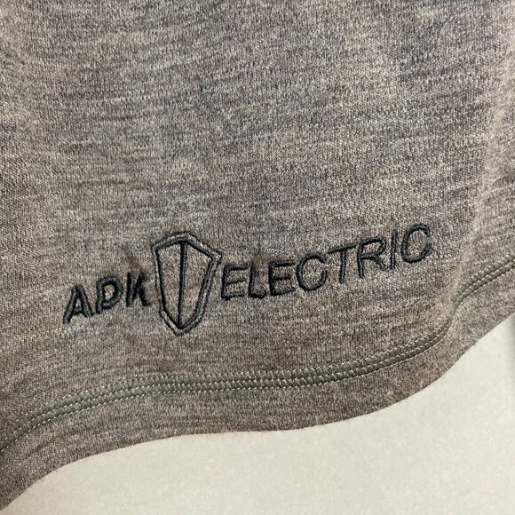 Smartwool Pullover Sweater Merino Wool Men XXL Logos Machine Washable Mended - Picture 15 of 16